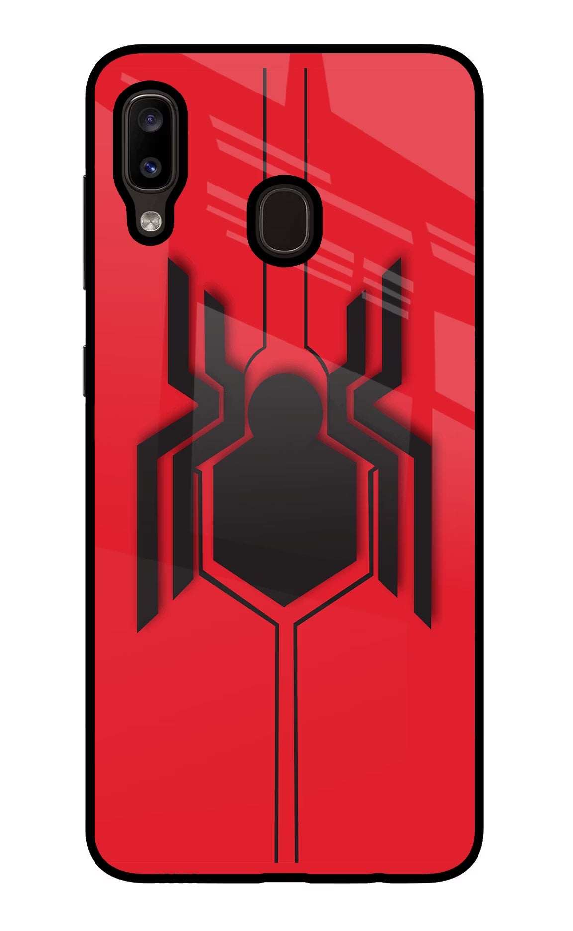 Spider Case for Samsung A20/M10s by Casekaro