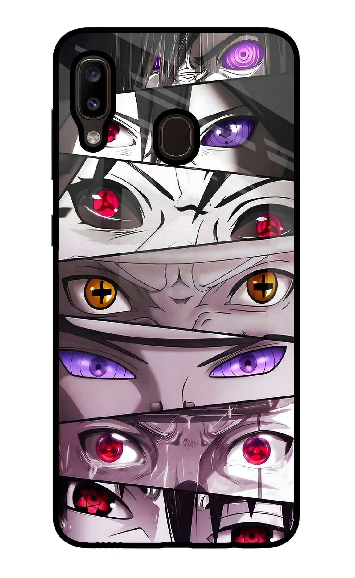 Naruto Anime Case for Samsung A20/M10s by Casekaro