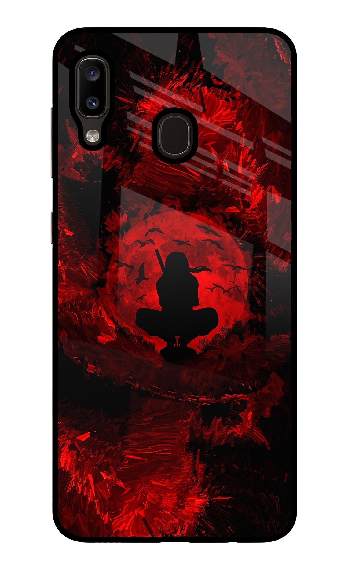 Itachi Uchiha Case for Samsung A20/M10s