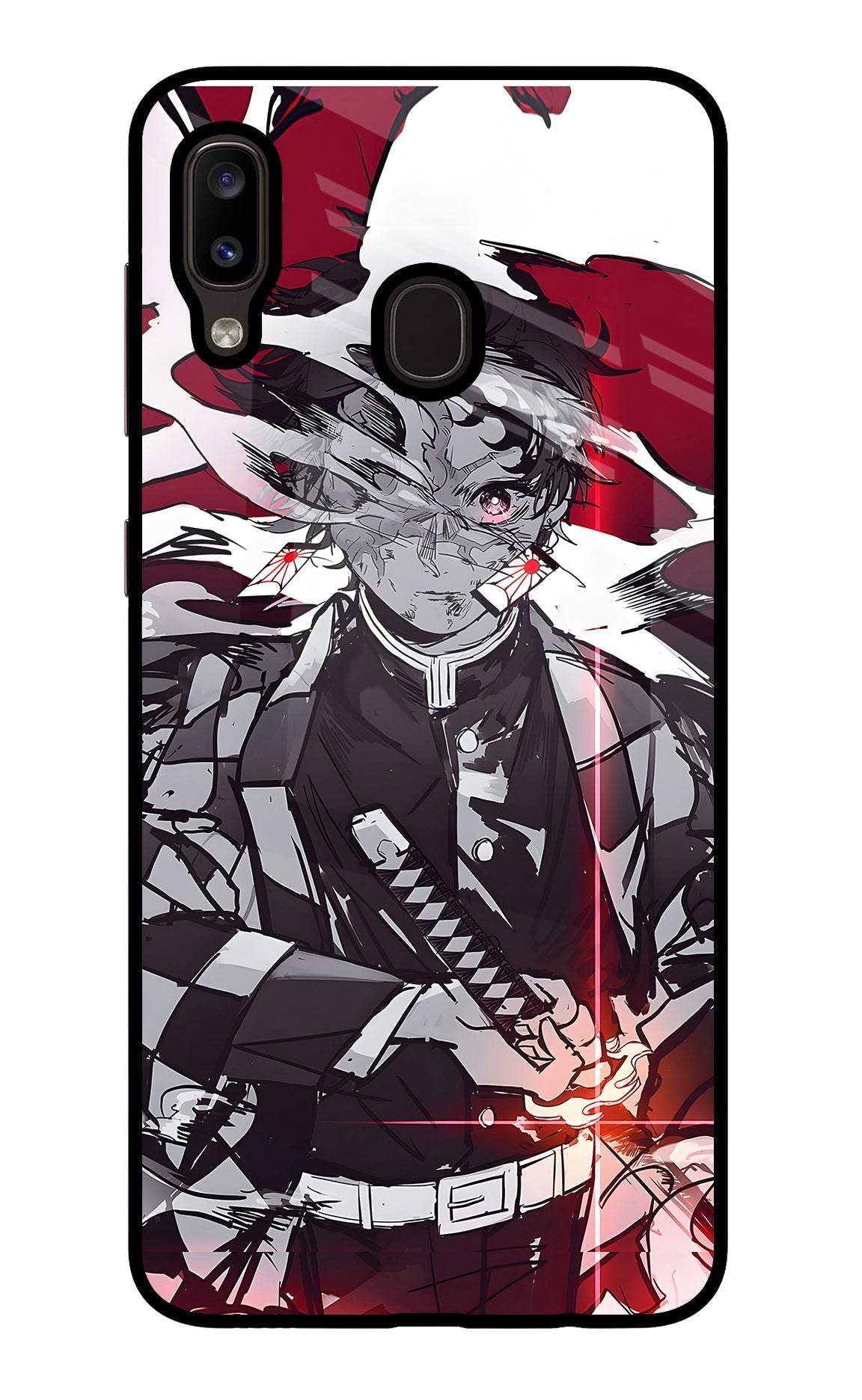 Demon Slayer Case for Samsung A20/M10s