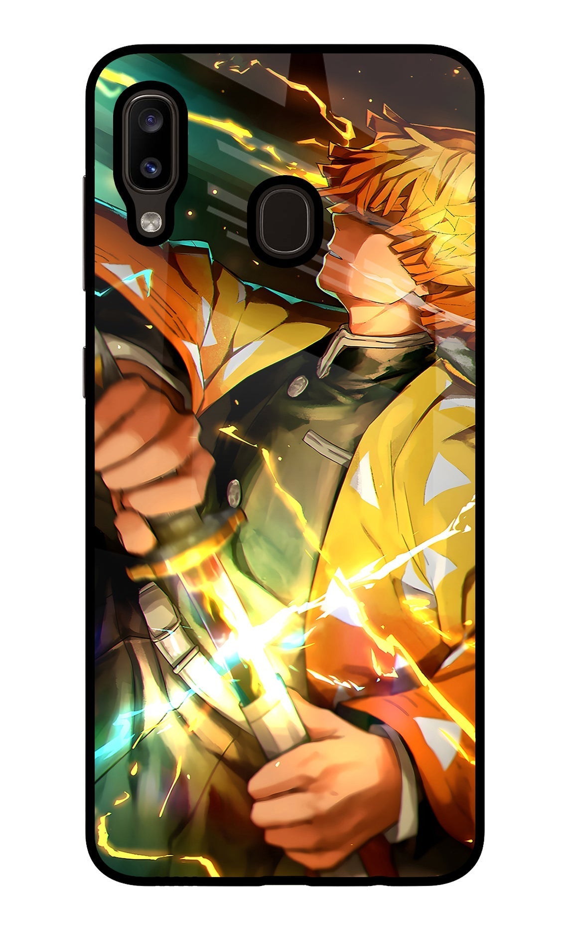 Demon Slayer Case for Samsung A20/M10s