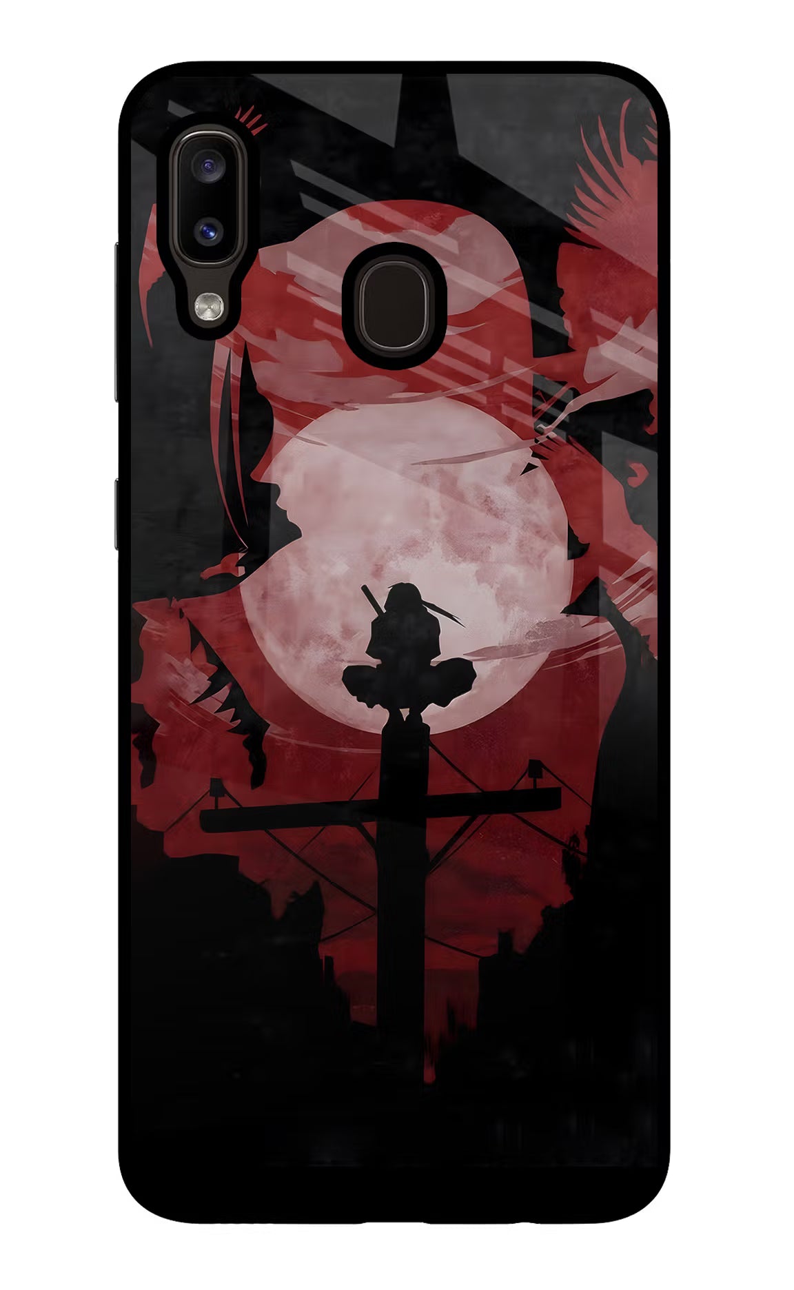 Naruto Anime Case for Samsung A20/M10s by Casekaro