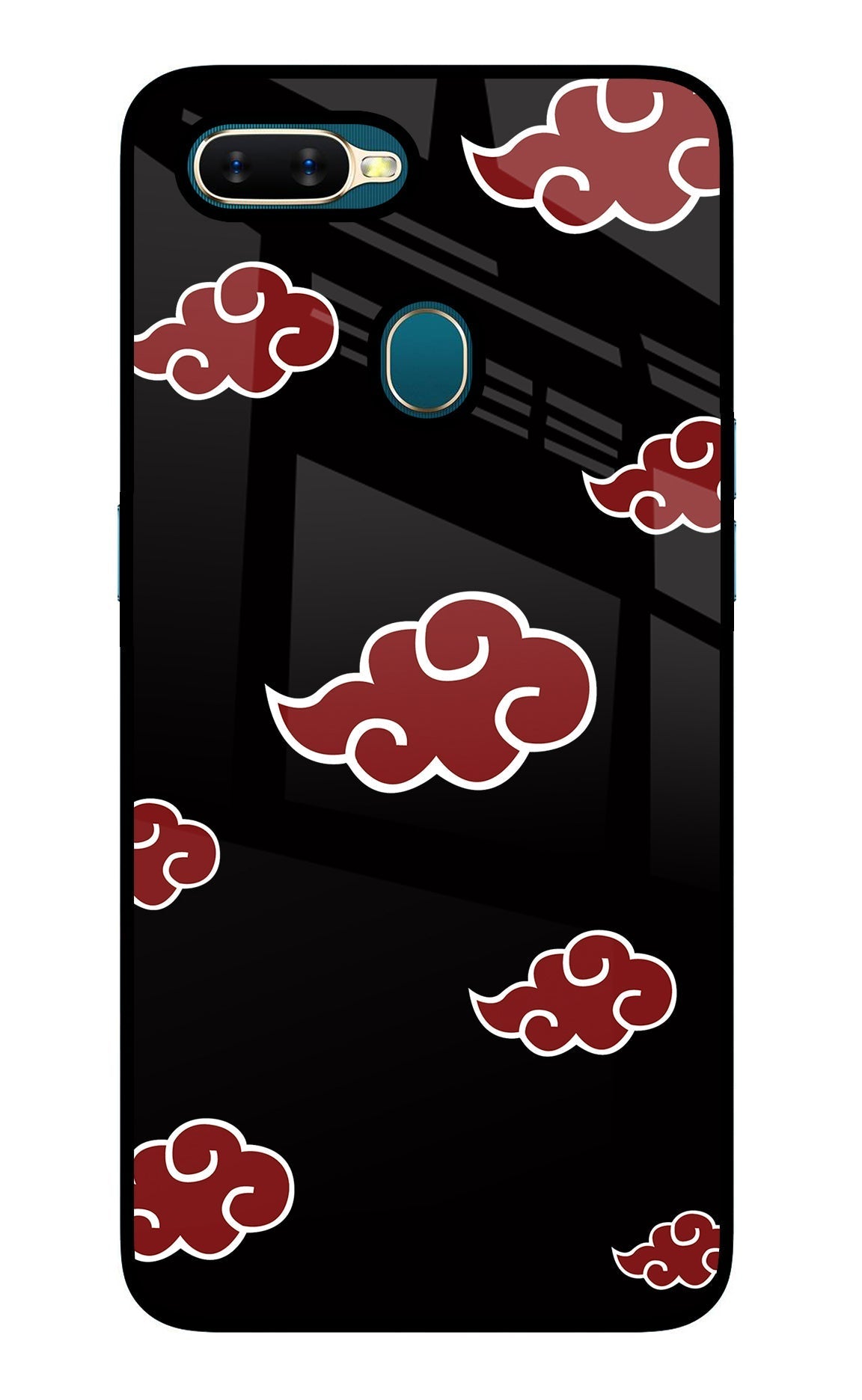 Akatsuki Case for Oppo A7/A5s/A12