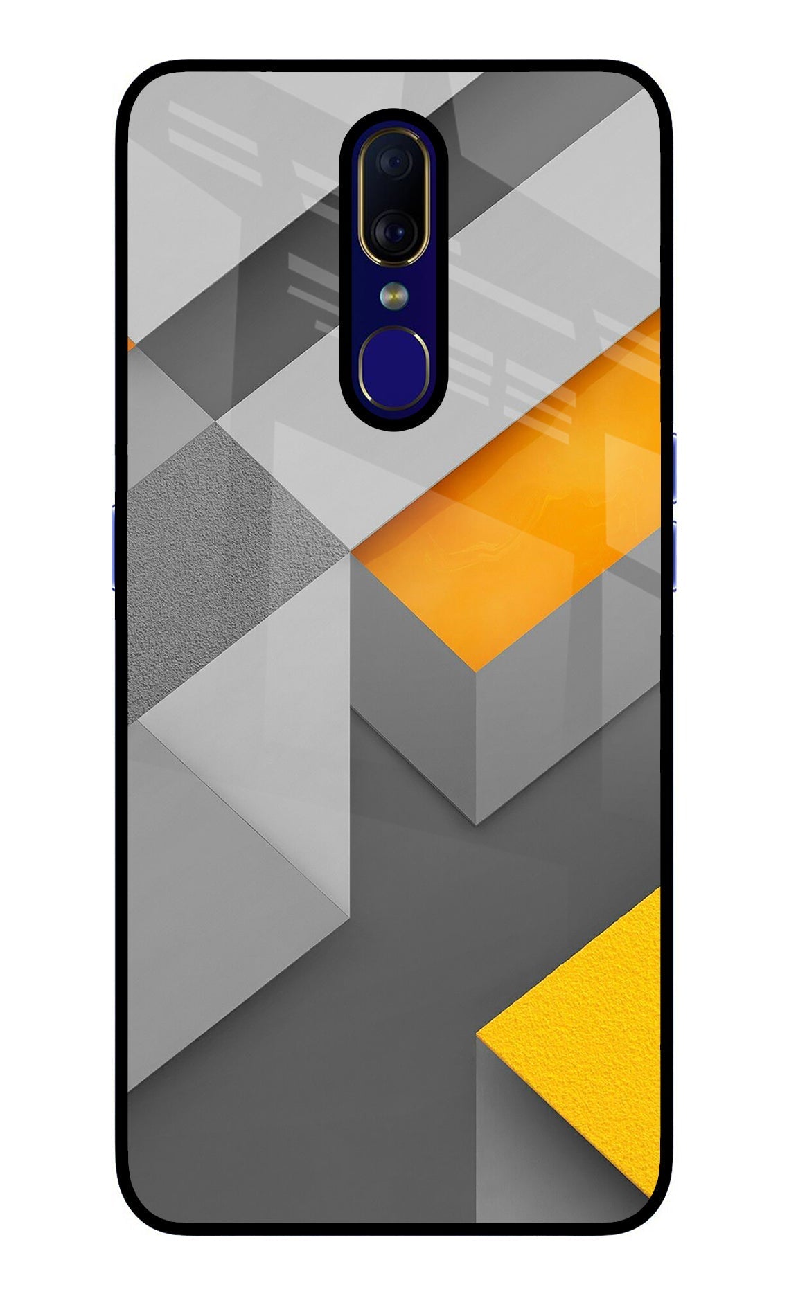 Abstract Case for Oppo F11