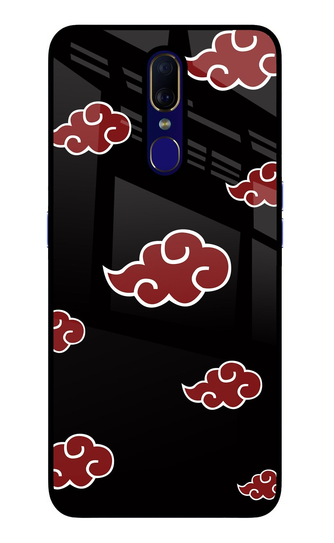 Akatsuki Case for Oppo F11