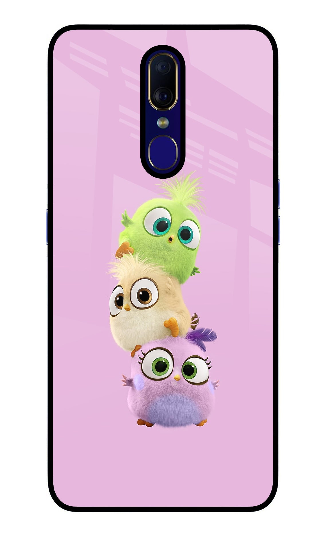 Cute Little Birds Case for Oppo F11