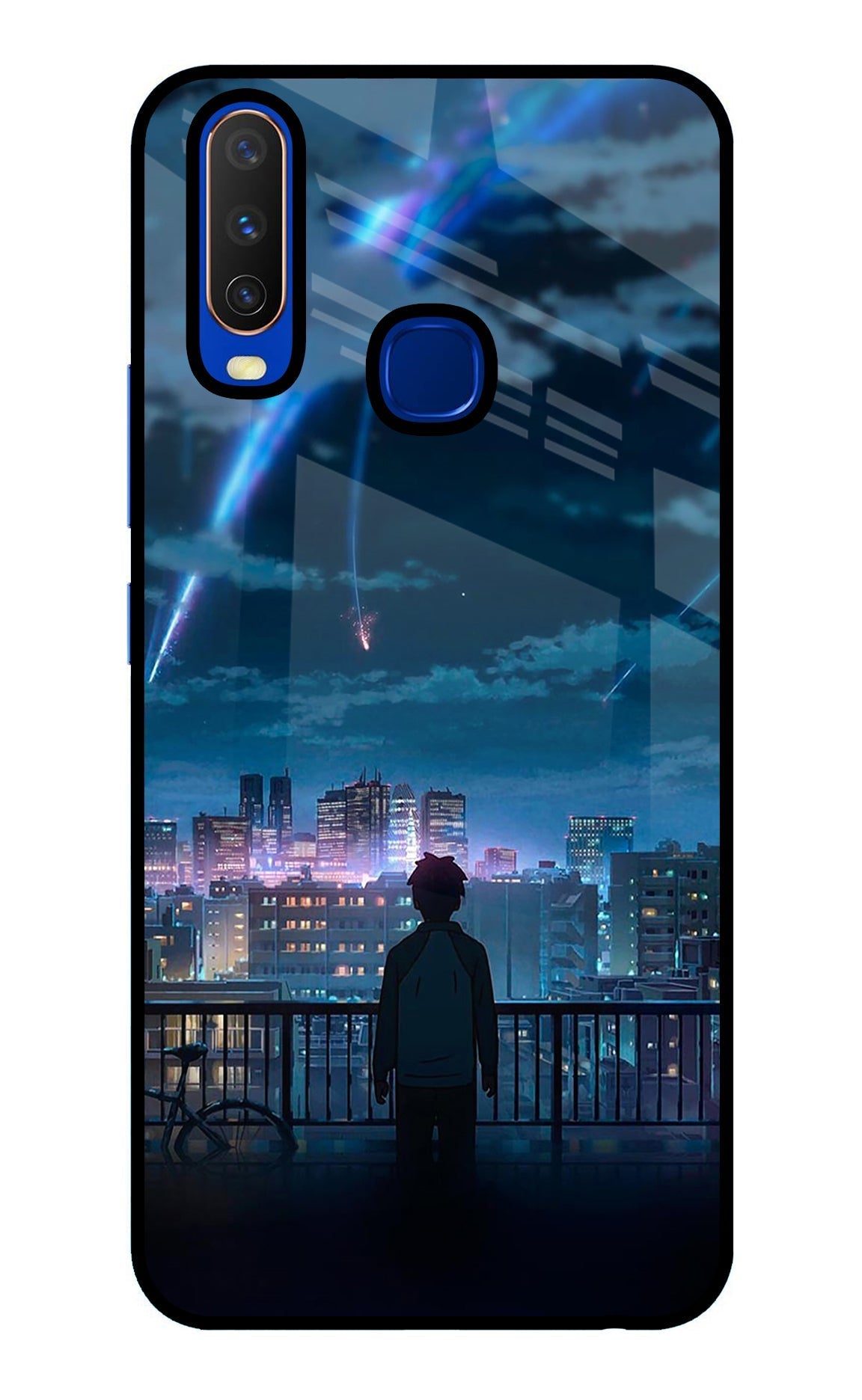 Anime Case for Vivo Y15/Y17