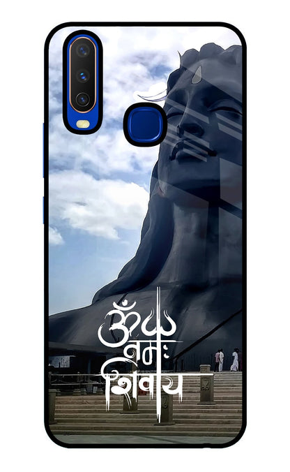 Om Namah Shivay Case for Vivo Y15/Y17