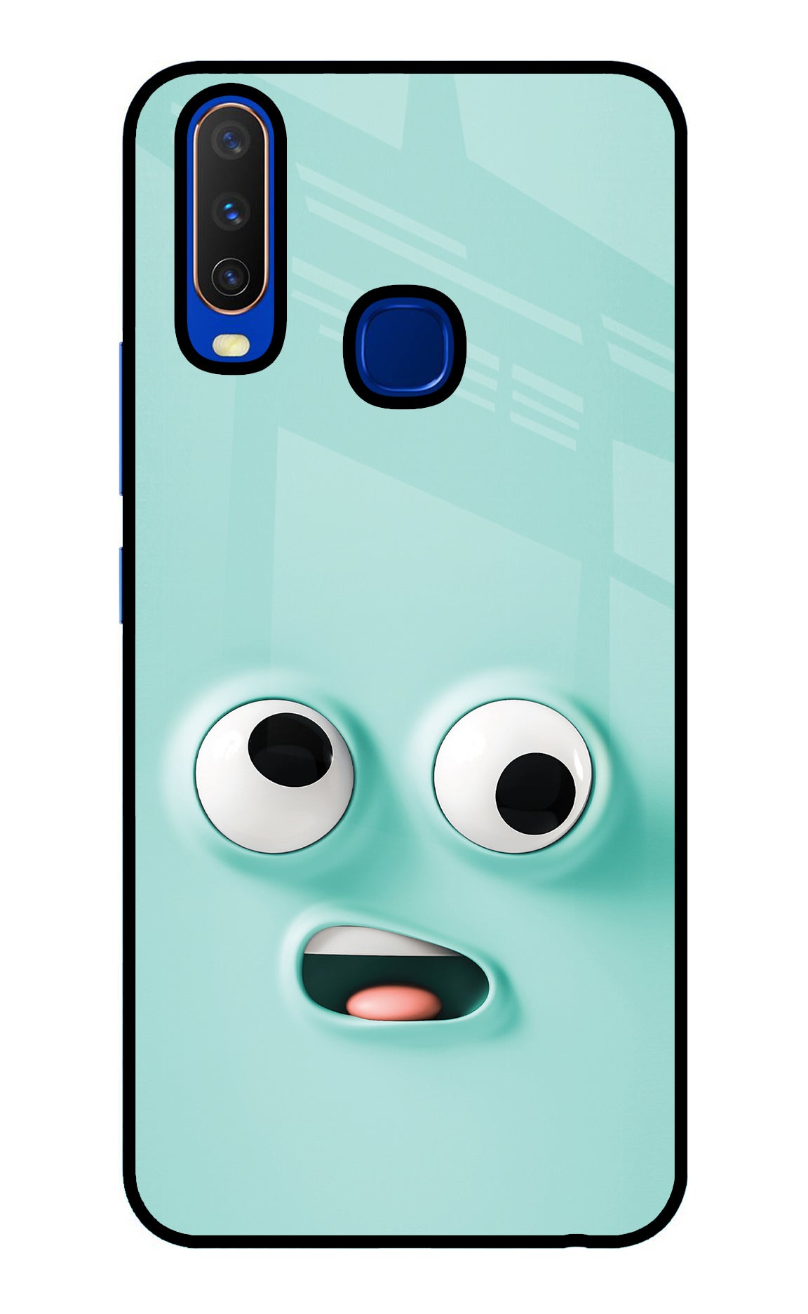 Funny Cartoon Case for Vivo Y15/Y17