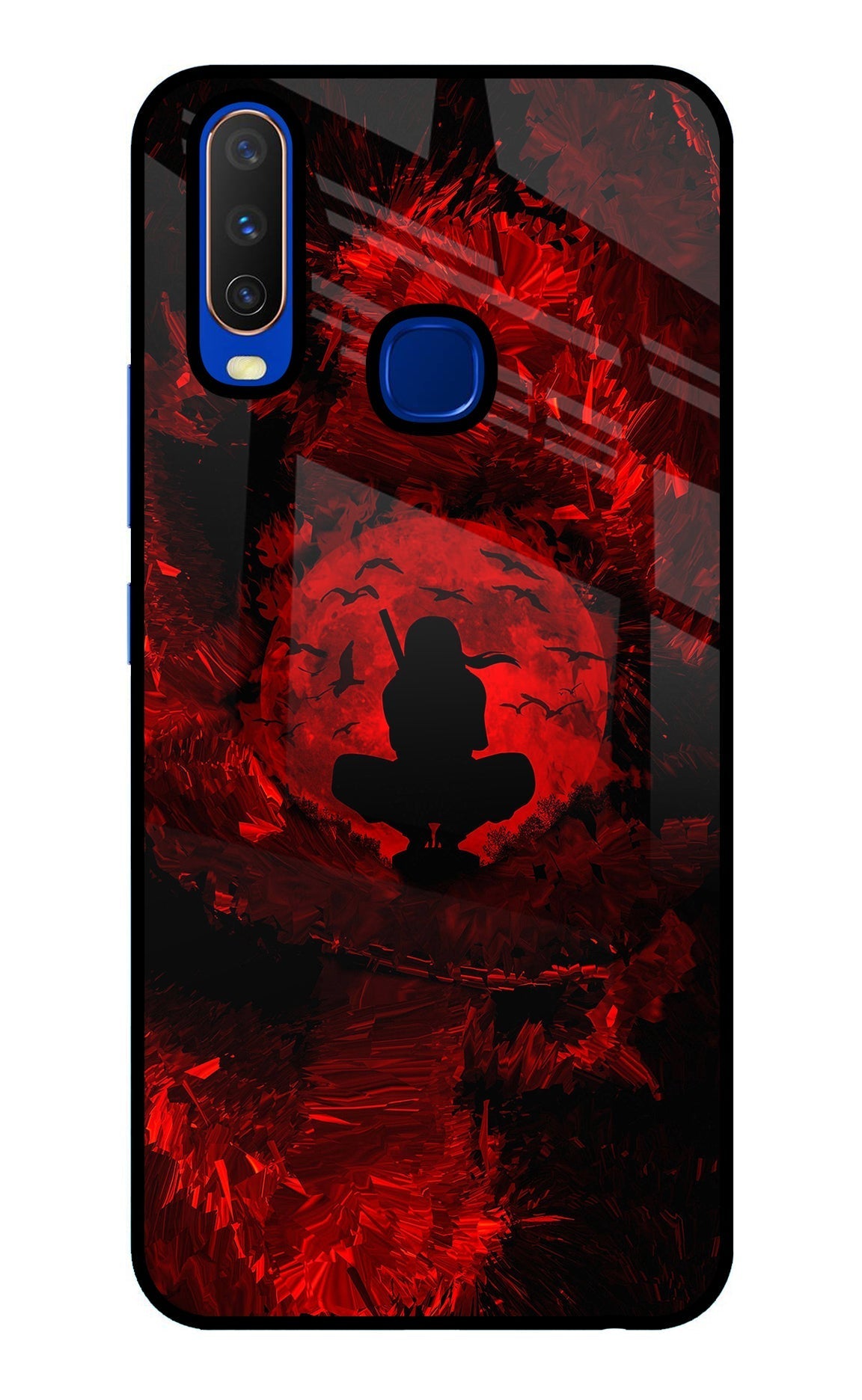 Itachi Uchiha Case for Vivo Y15/Y17