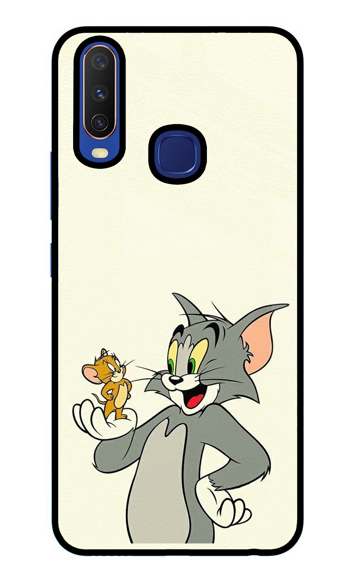 Tom & Jerry Case for Vivo Y11/Y12/U10