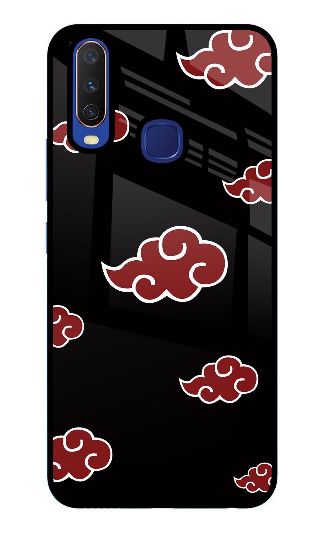 Akatsuki Case for Vivo Y11/Y12/U10