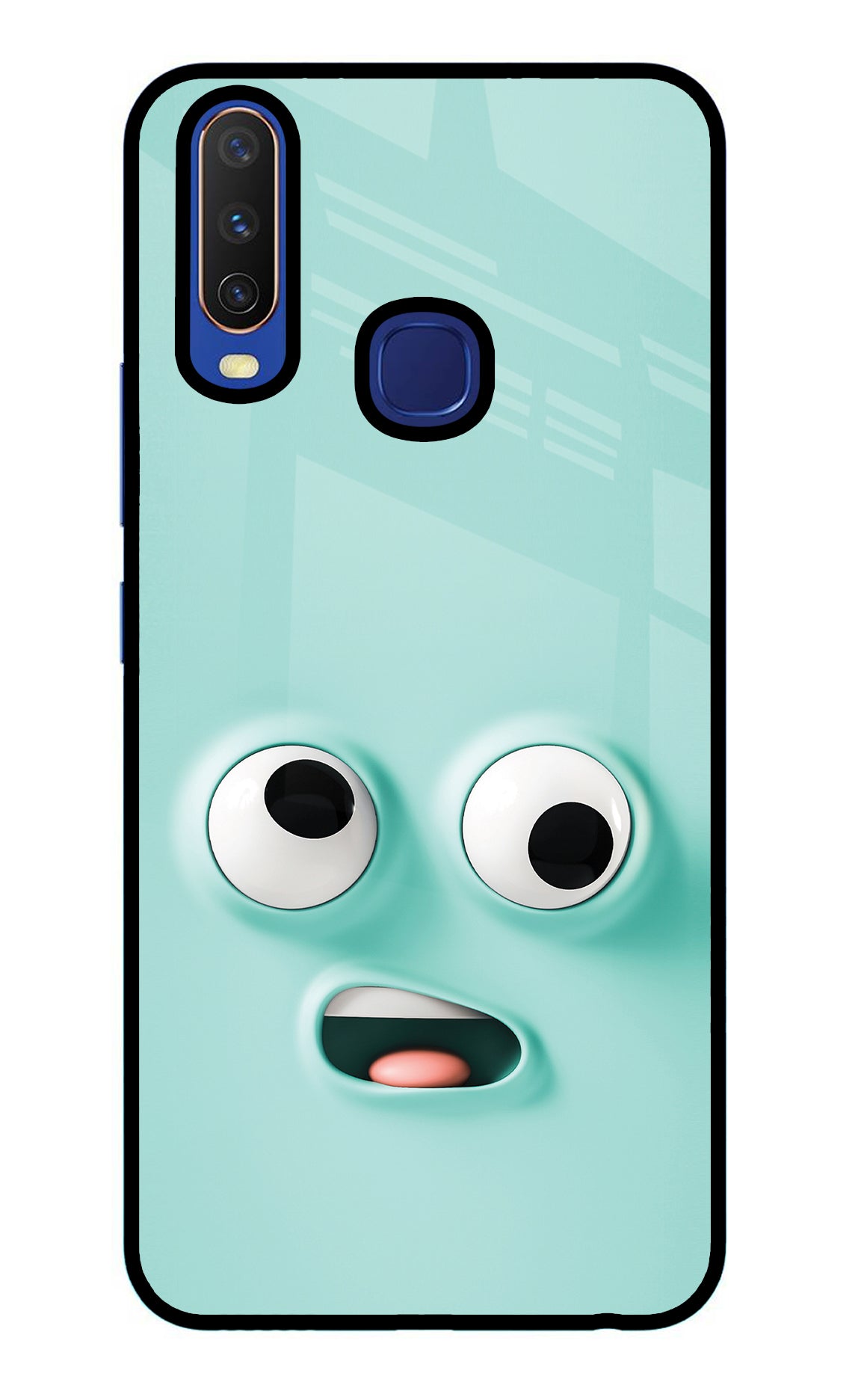 Funny Cartoon Case for Vivo Y11/Y12/U10