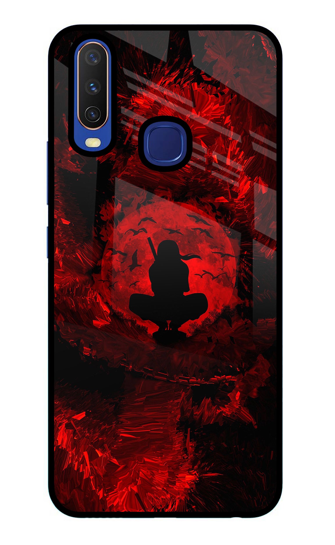 Itachi Uchiha Case for Vivo Y11/Y12/U10