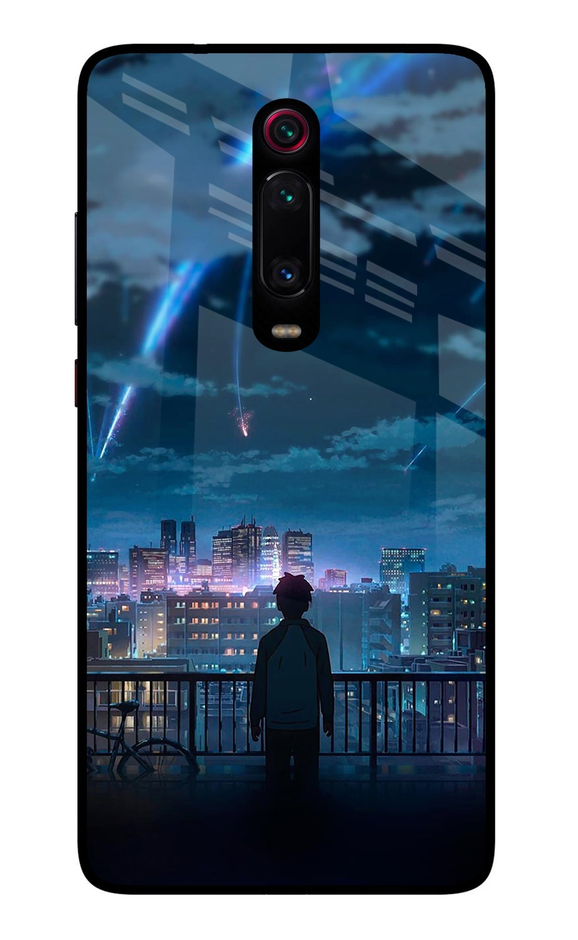 Anime Case for Redmi K20/K20 Pro