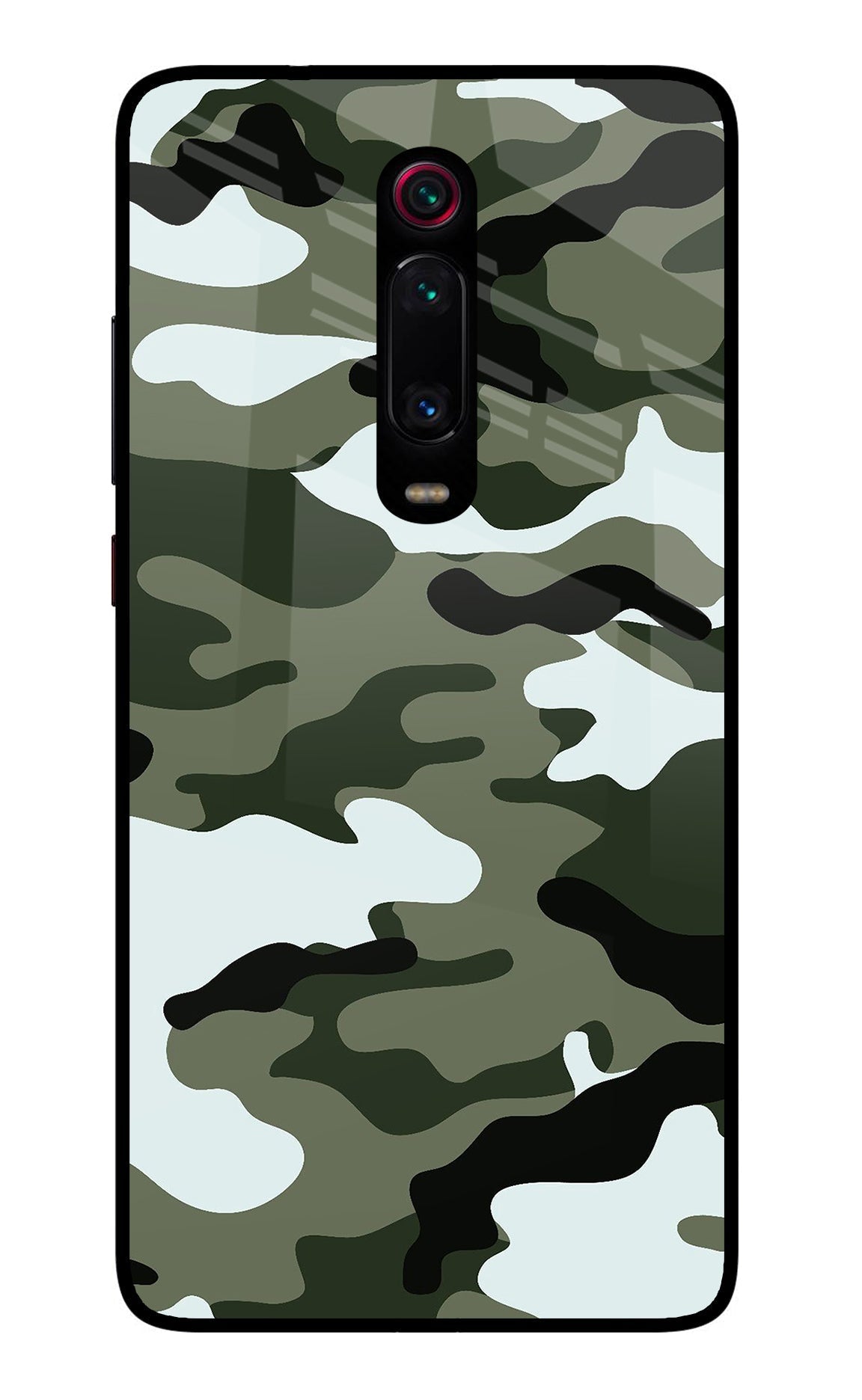 Camouflage Case for Redmi K20/K20 Pro