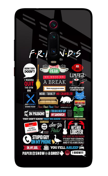 FRIENDS Case for Redmi K20/K20 Pro