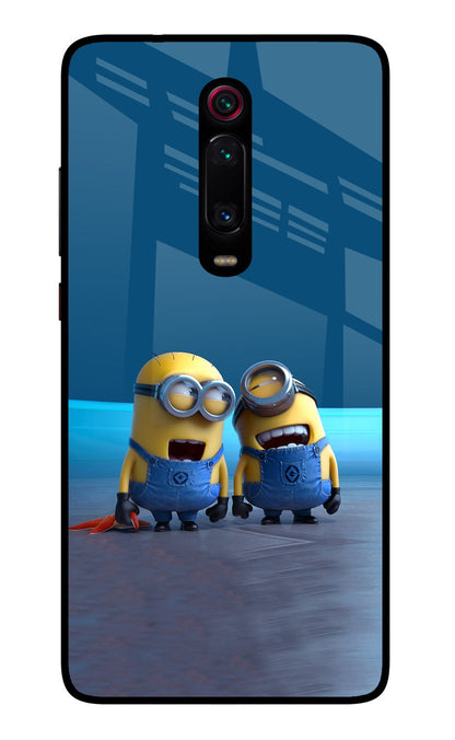 Minion Laughing Case for Redmi K20/K20 Pro