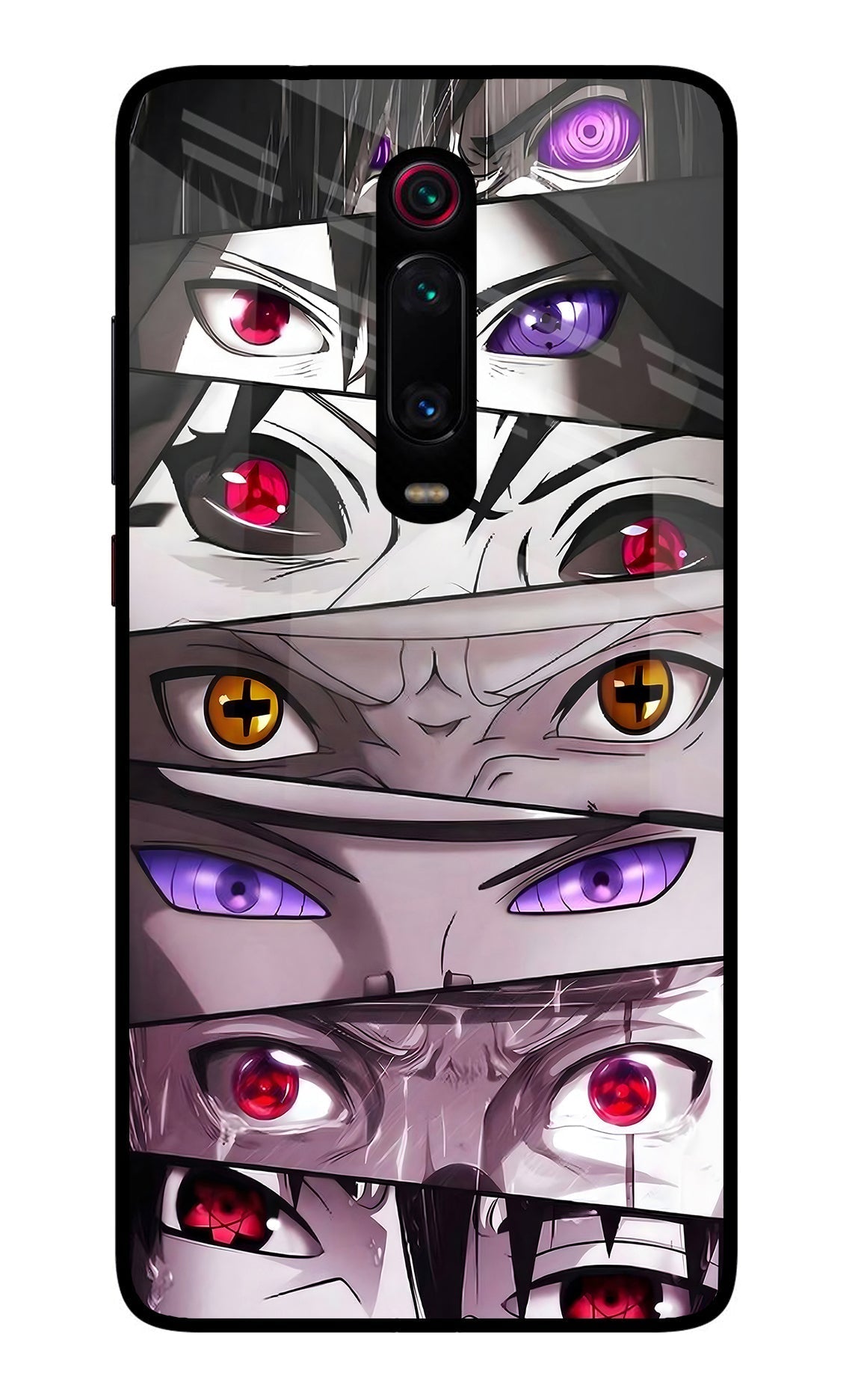 Naruto Anime Case for Redmi K20/K20 Pro