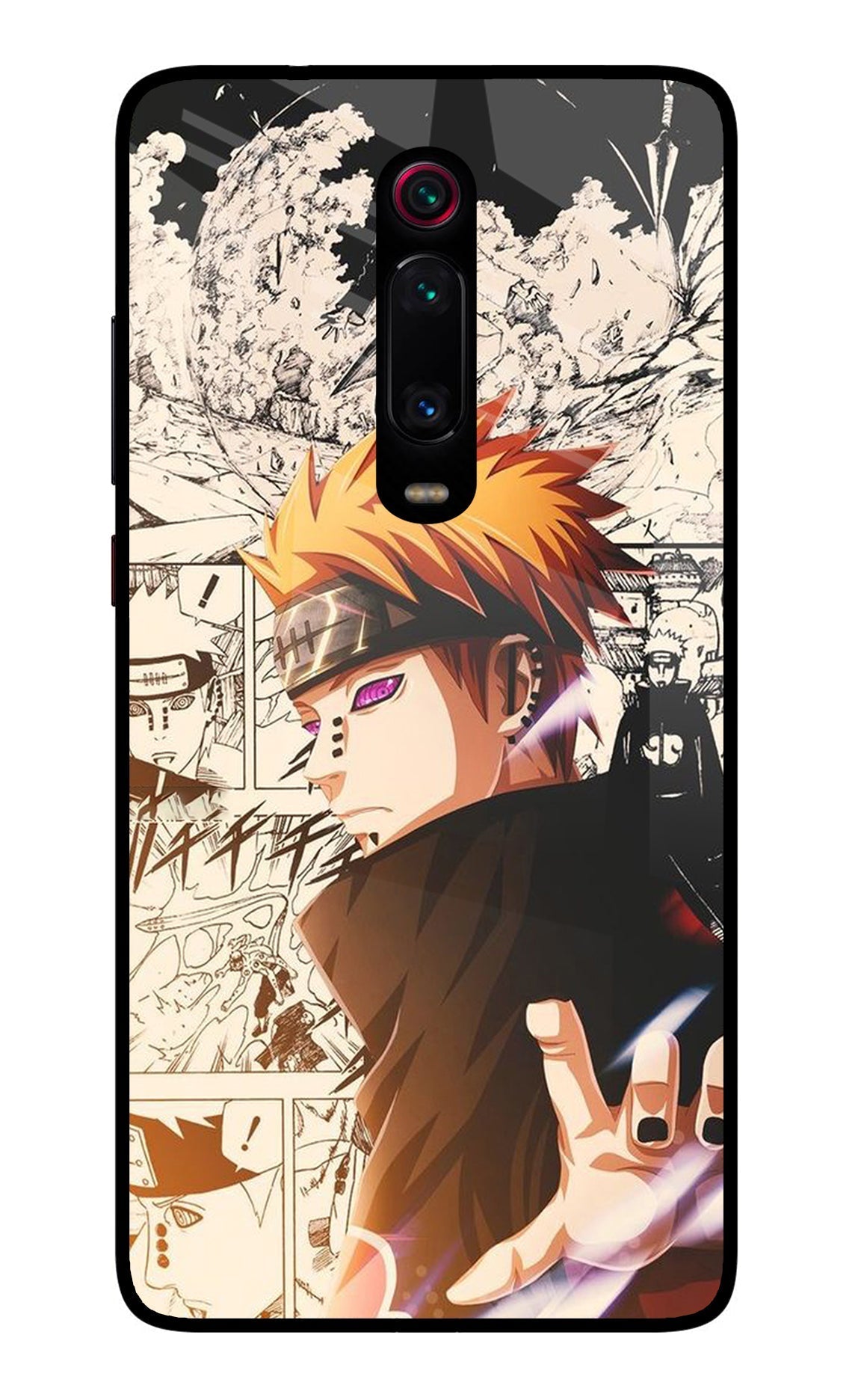 Pain Anime Case for Redmi K20/K20 Pro