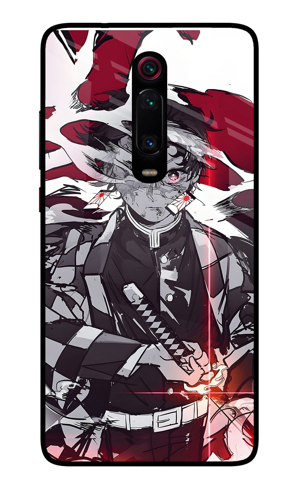 Demon Slayer Case for Redmi K20/K20 Pro