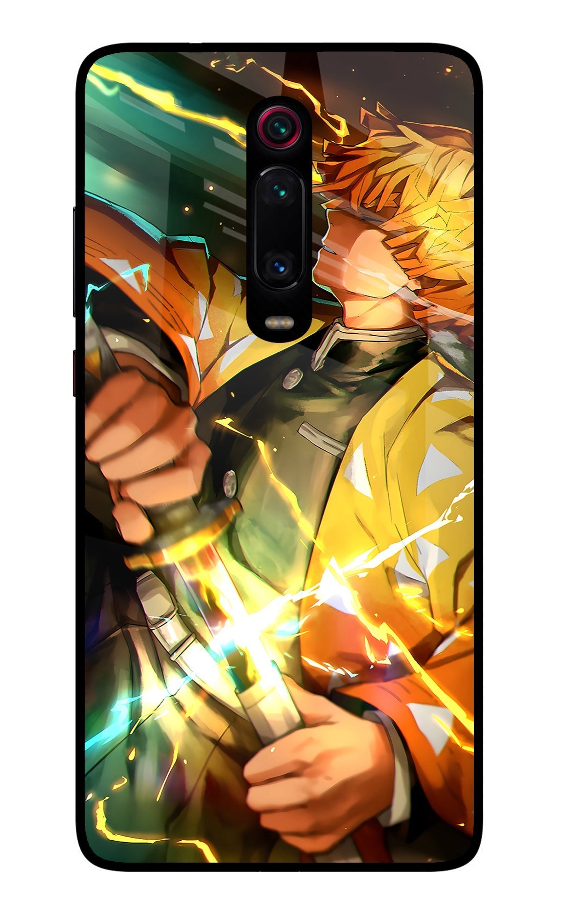 Demon Slayer Case for Redmi K20/K20 Pro