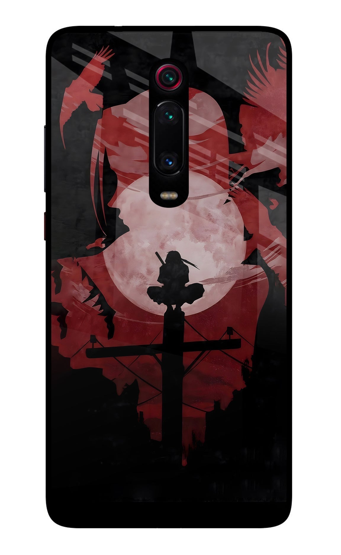 Naruto Anime Case for Redmi K20/K20 Pro