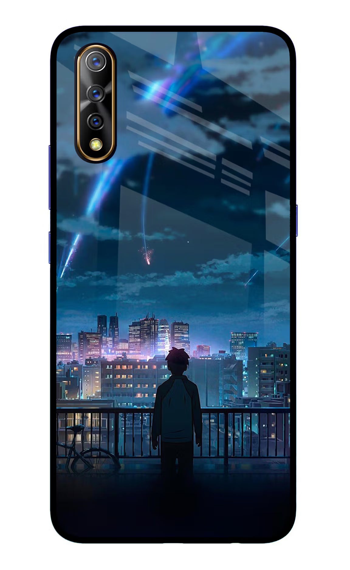 Anime Case for Vivo S1/Z1x by Casekaro