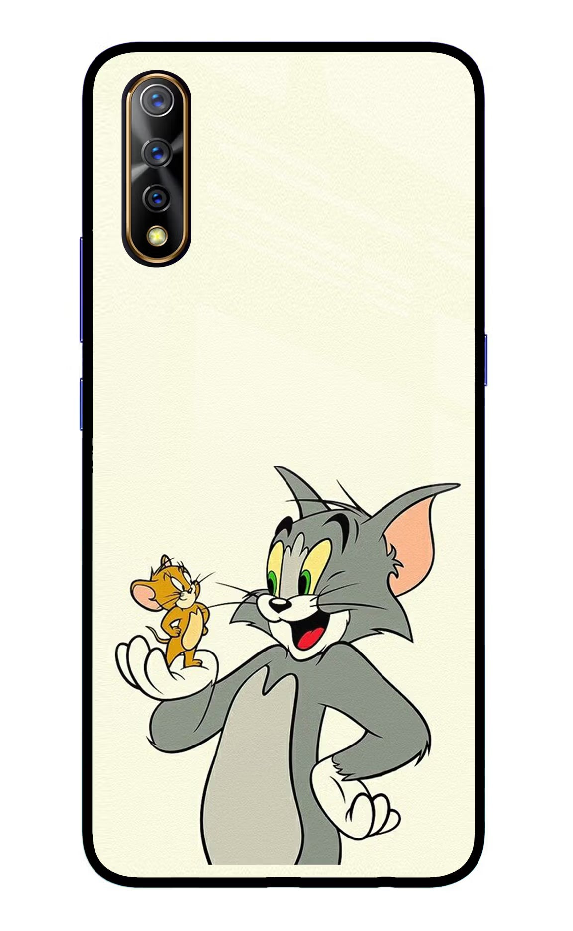 Tom & Jerry Case for Vivo S1/Z1x by Casekaro