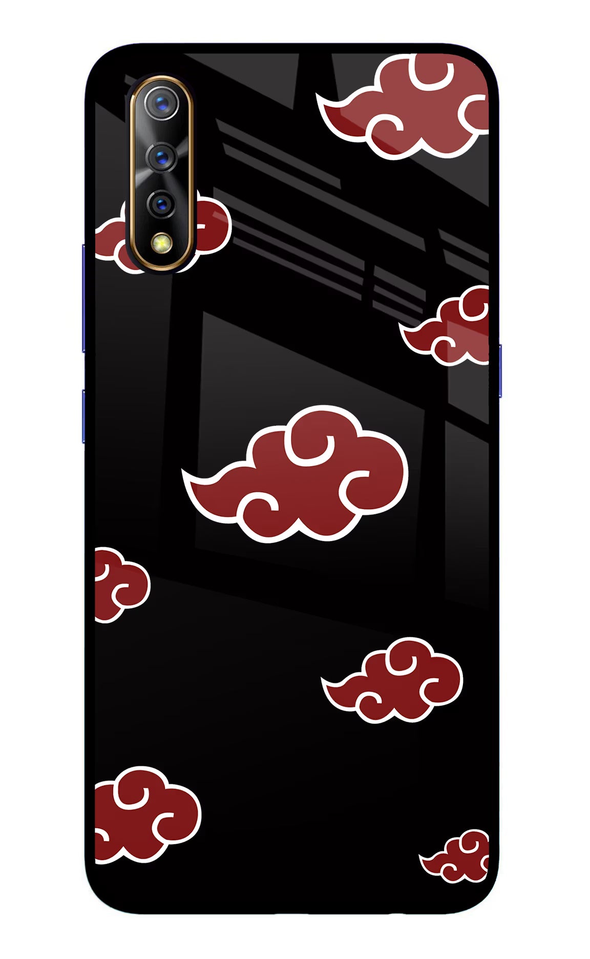 Akatsuki Case for Vivo S1/Z1x by Casekaro