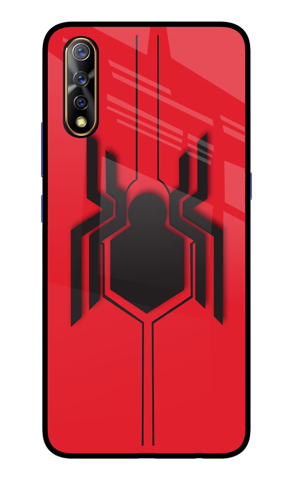 Spider Case for Vivo S1/Z1x by Casekaro