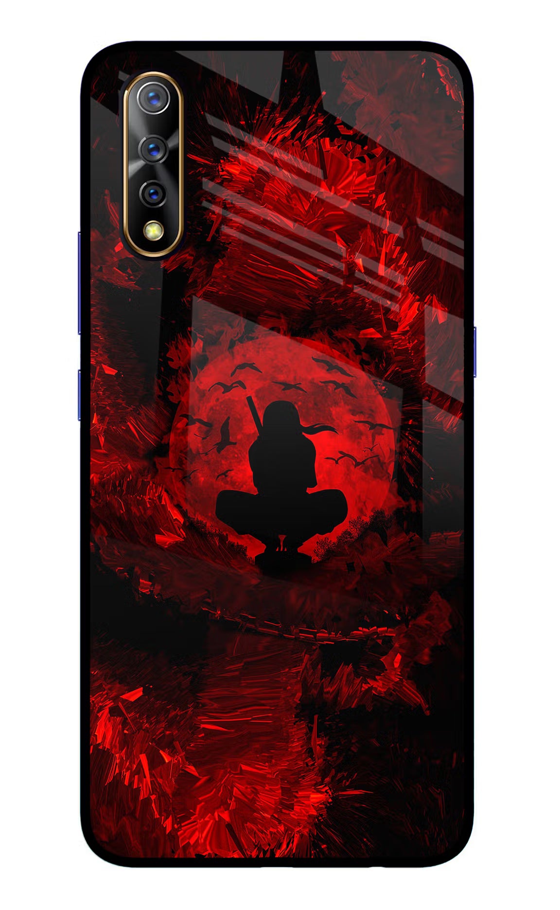 Itachi Uchiha Case for Vivo S1/Z1x by Casekaro