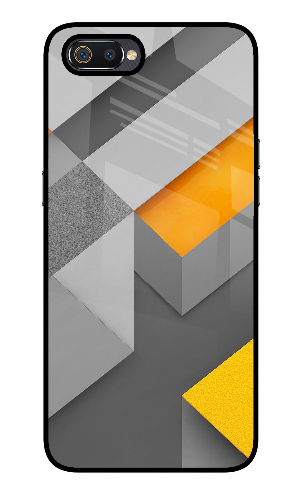 Abstract Case for Realme C2