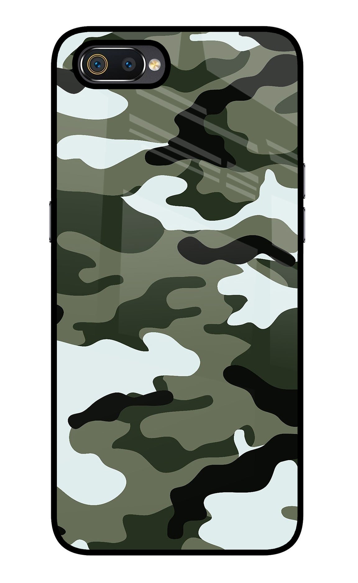 Camouflage Case for Realme C2