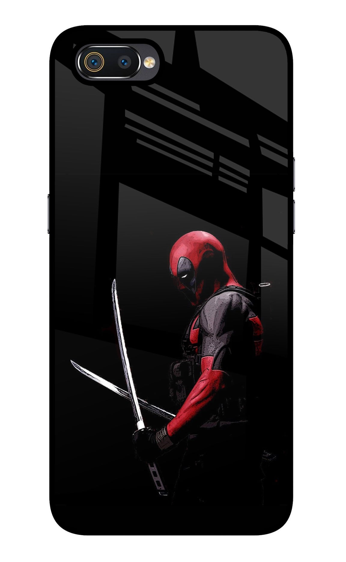 Deadpool Case for Realme C2