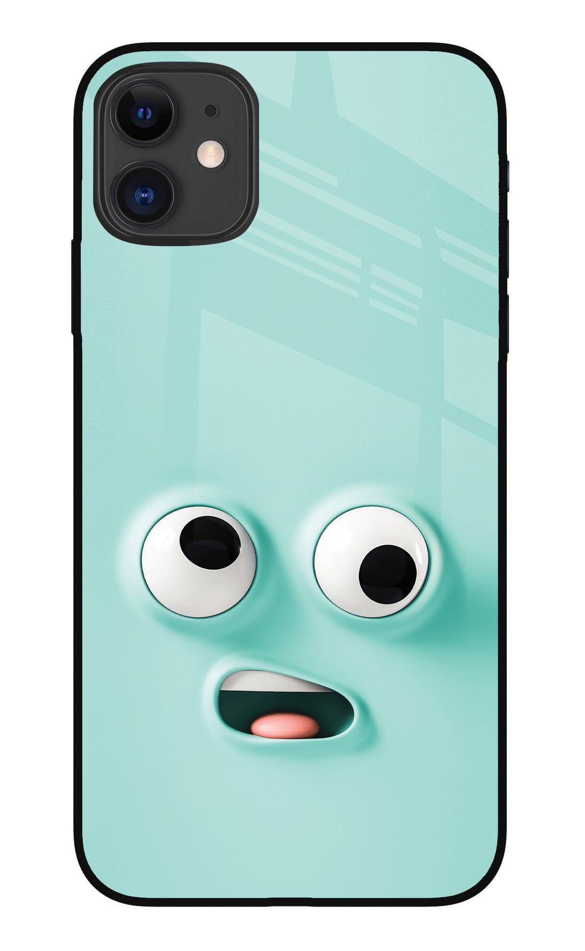 Funny Cartoon Case for iPhone 11