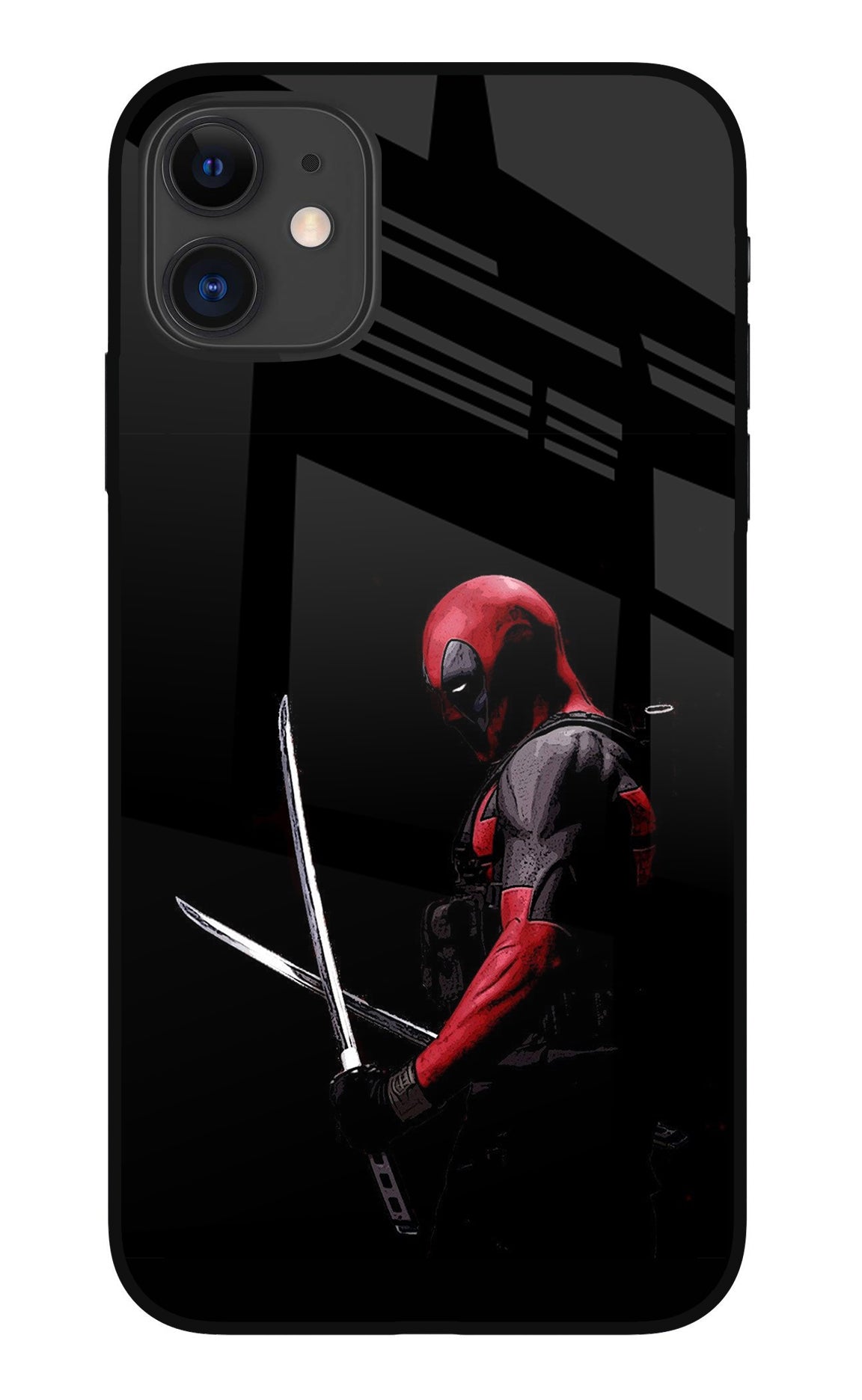 Deadpool Case for iPhone 11