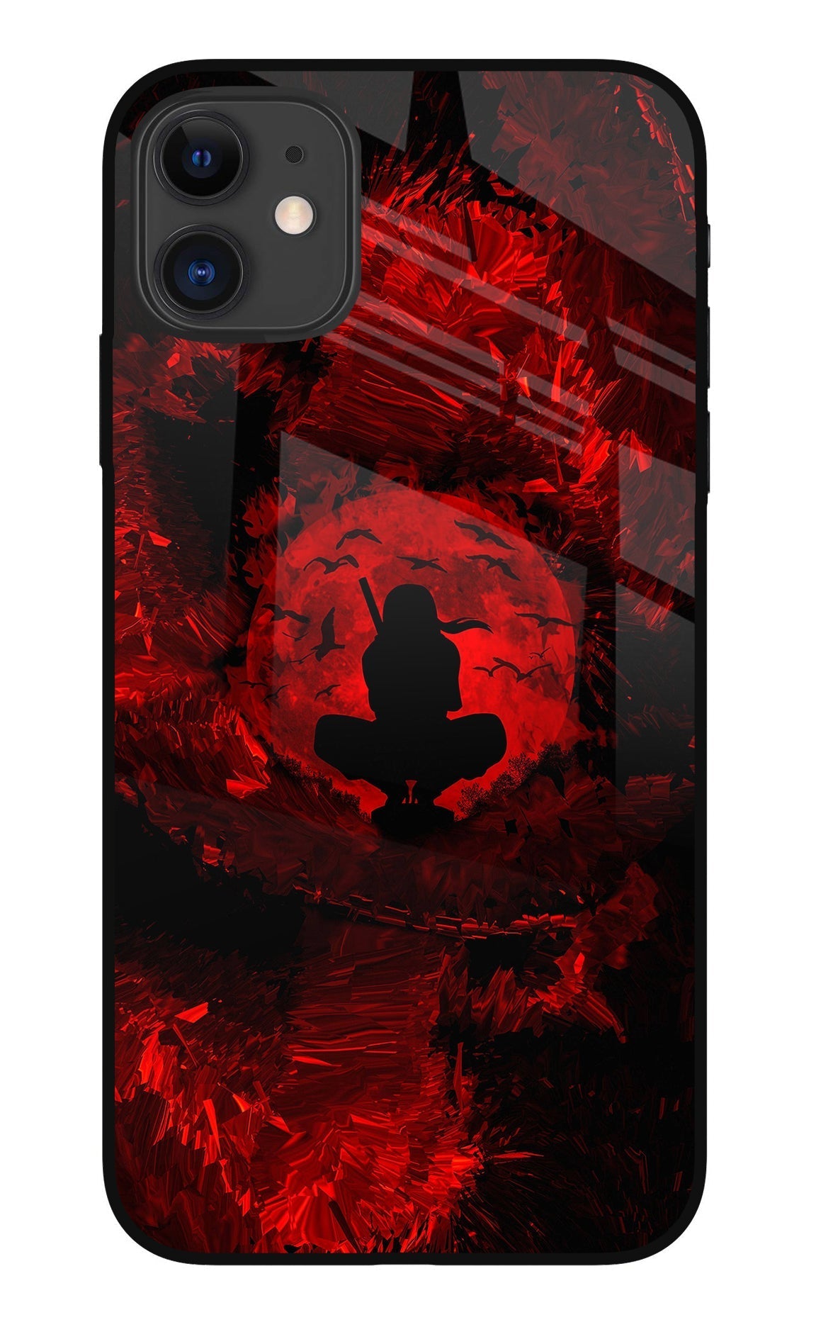 Itachi Uchiha Case for iPhone 11