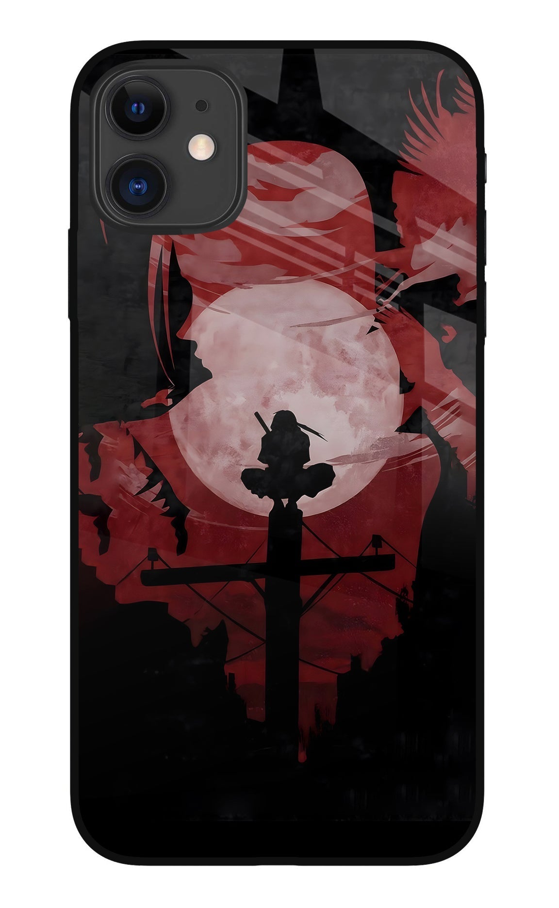 Naruto Anime Case for iPhone 11