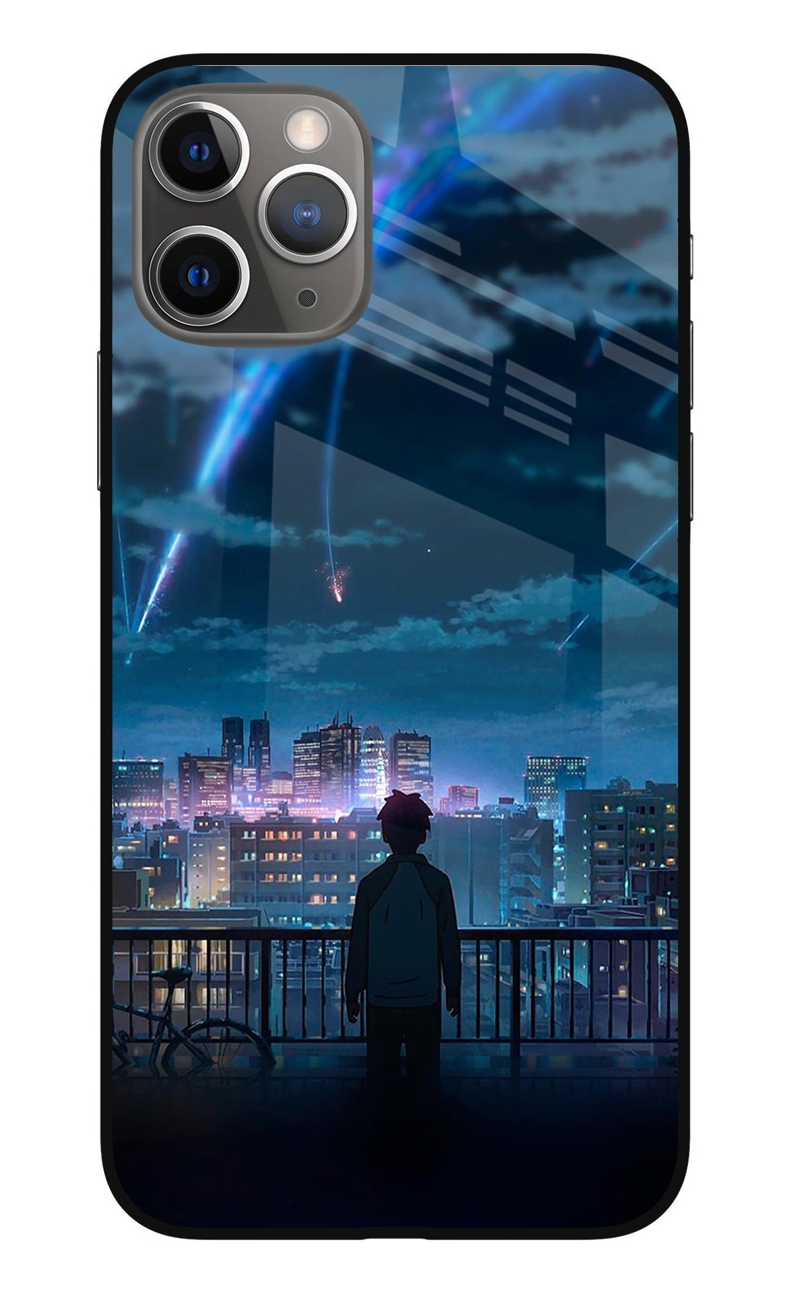 Anime Case for iPhone 11 Pro