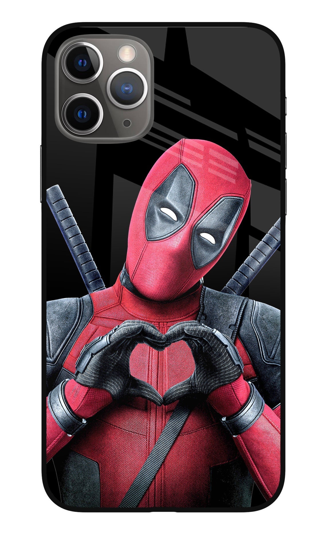 Deadpool Case for iPhone 11 Pro