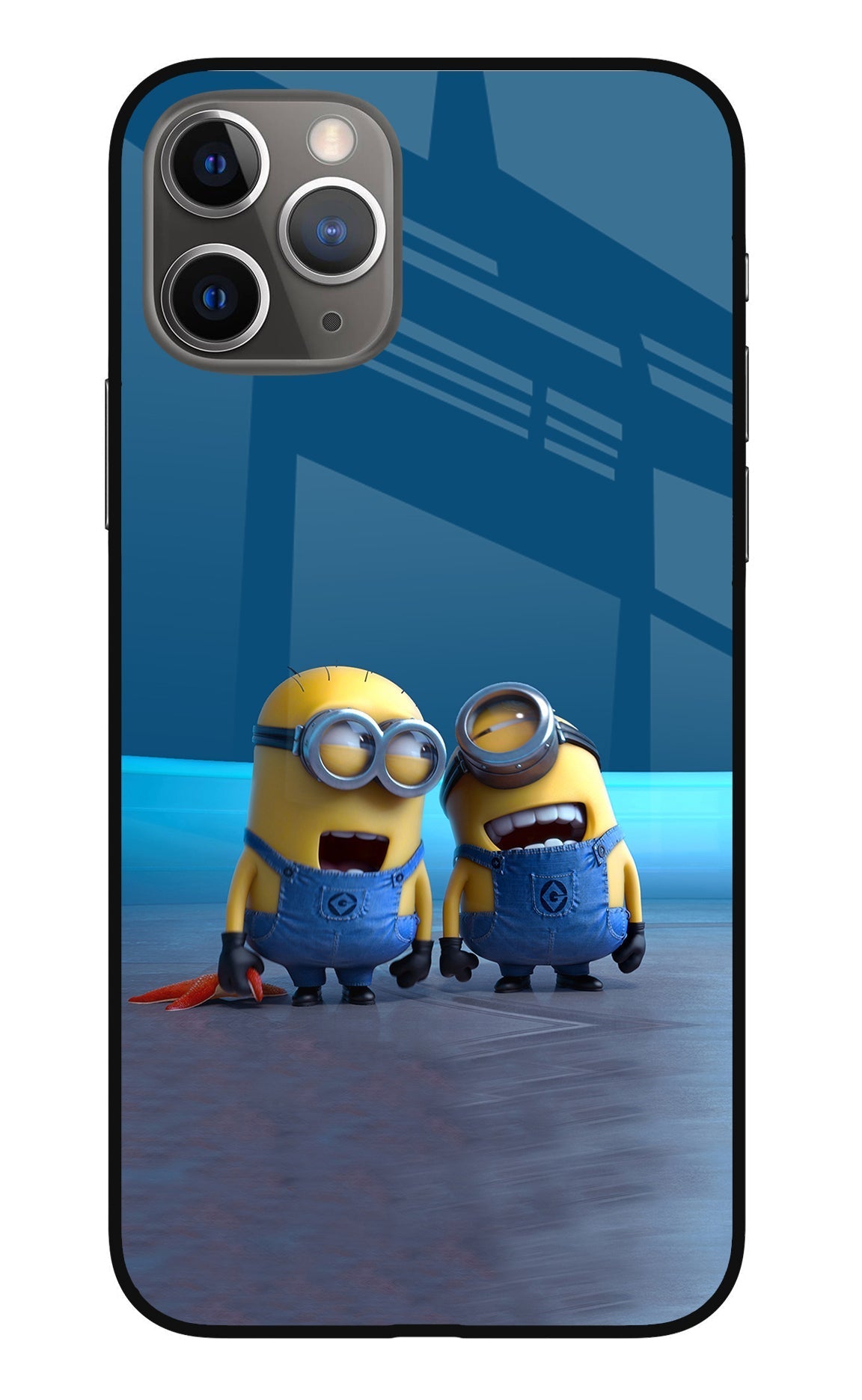 Minion Laughing Case for iPhone 11 Pro