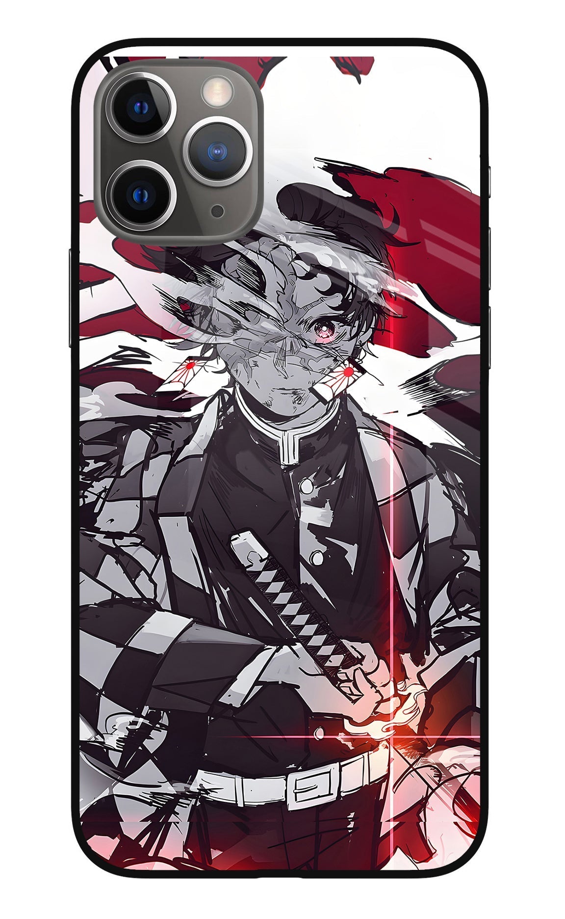 Demon Slayer Case for iPhone 11 Pro