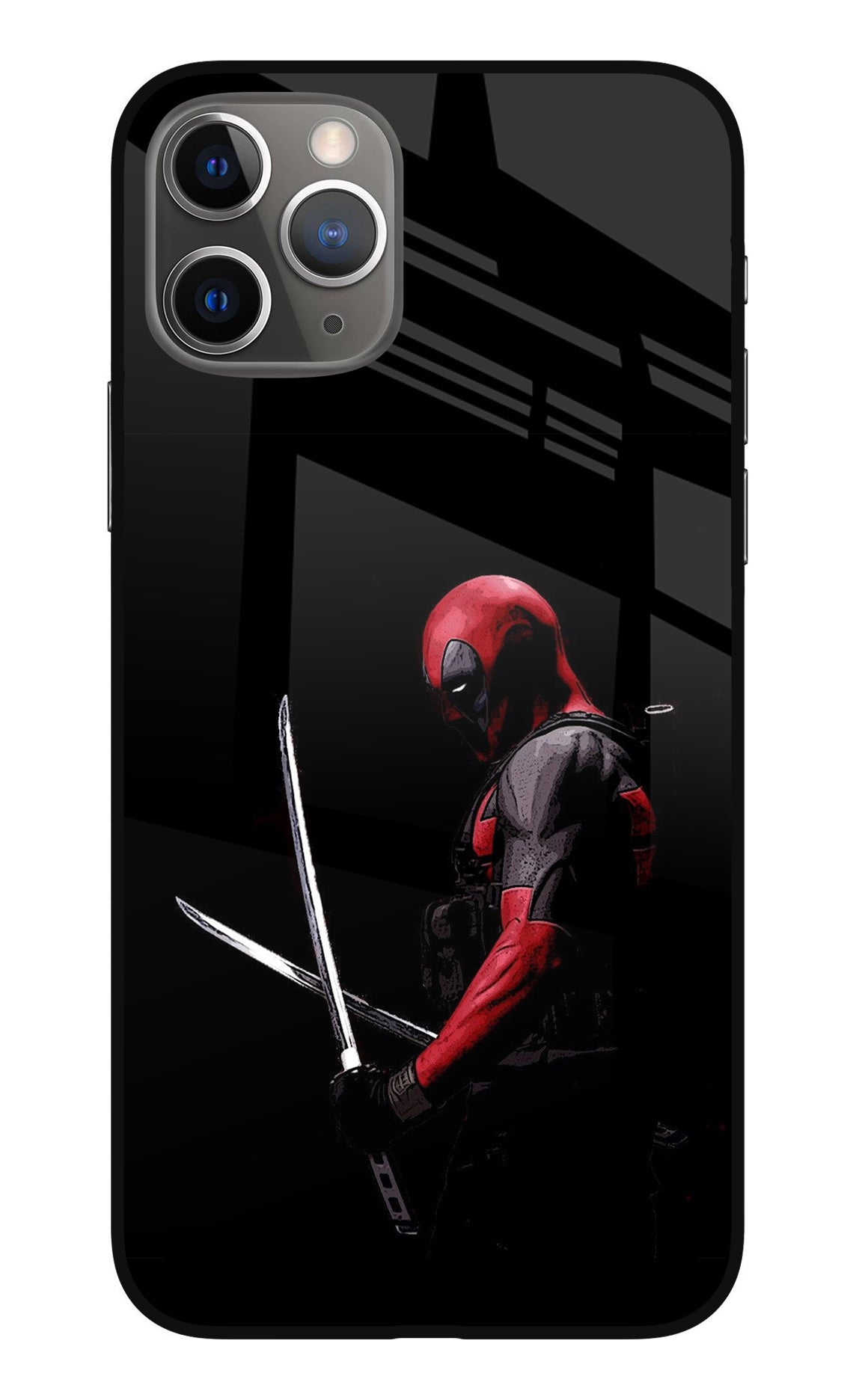 Deadpool Case for iPhone 11 Pro Max