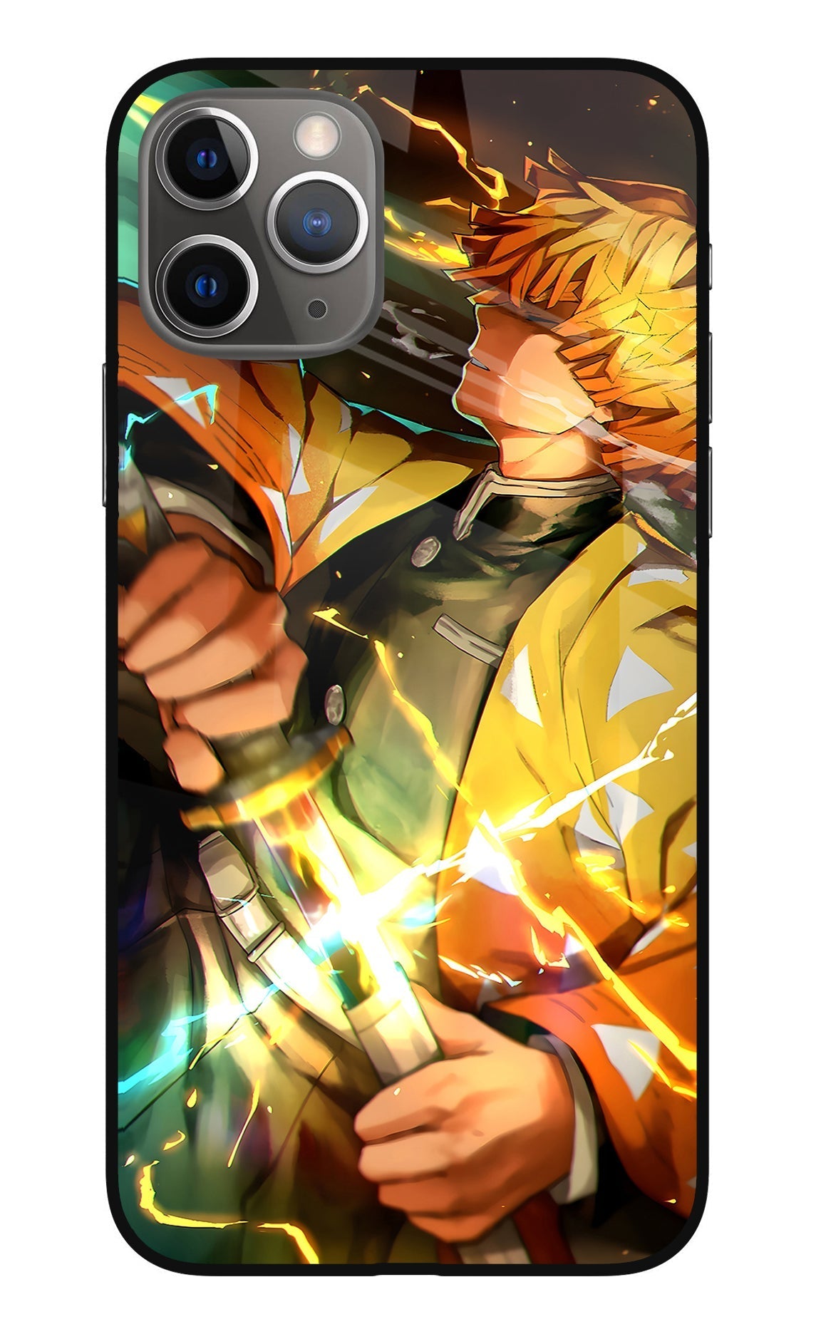 Demon Slayer Case for iPhone 11 Pro Max