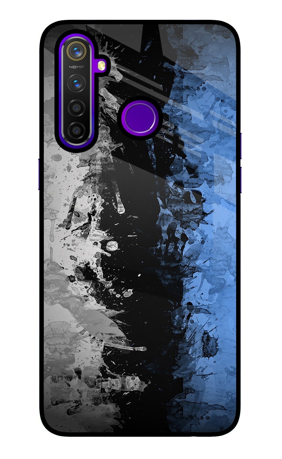 Artistic Design Case for Realme 5 Pro