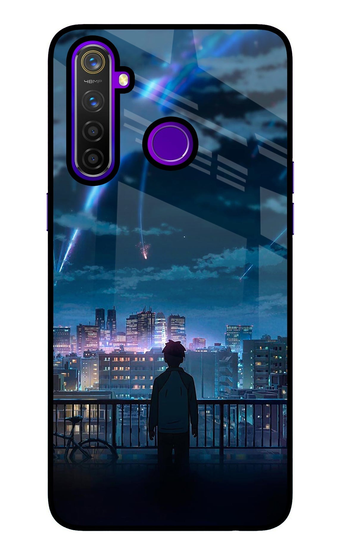 Anime Case for Realme 5 Pro