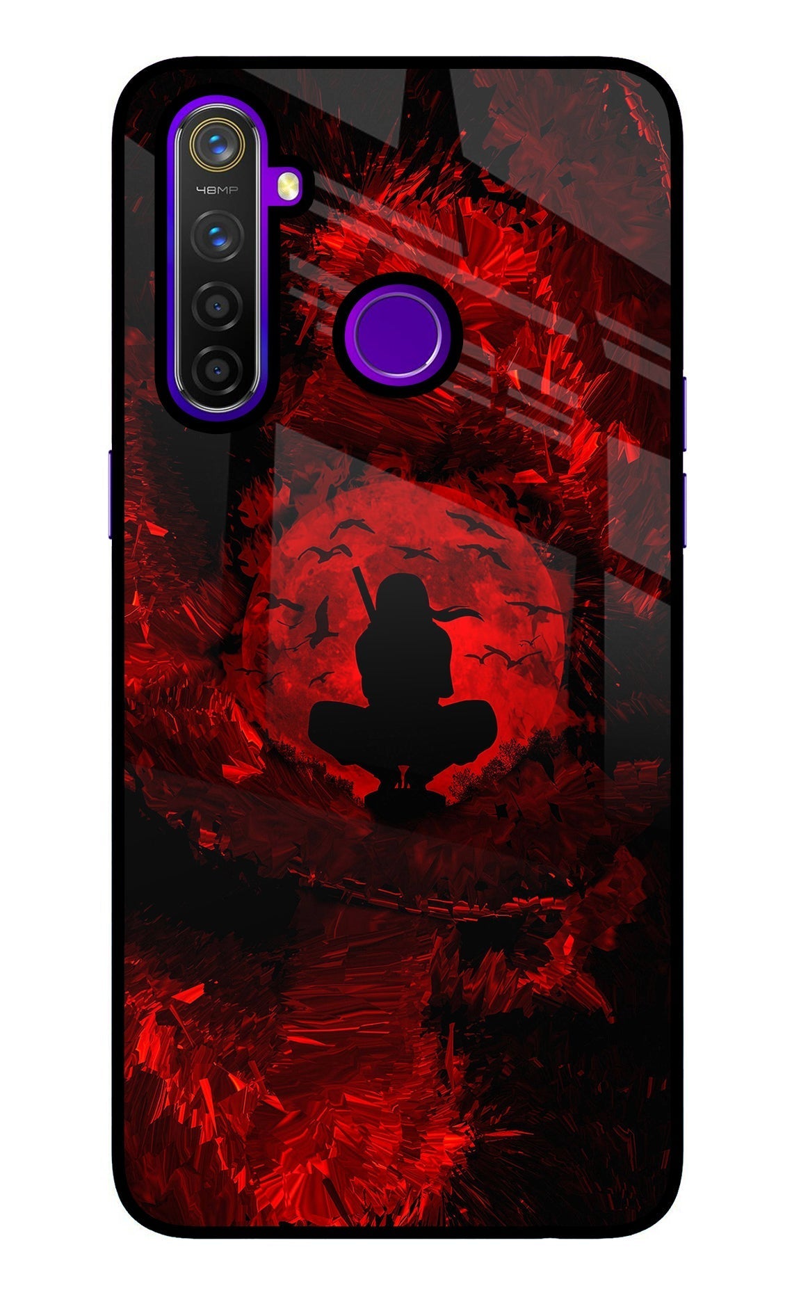 Itachi Uchiha Case for Realme 5 Pro