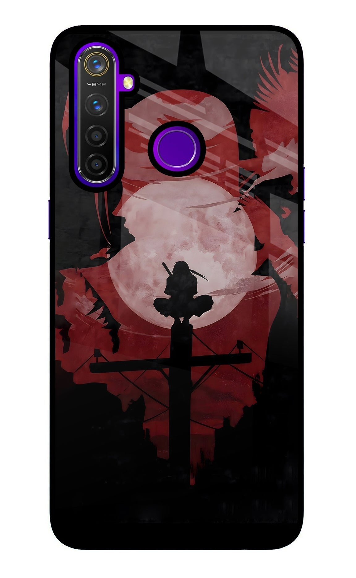 Naruto Anime Case for Realme 5 Pro