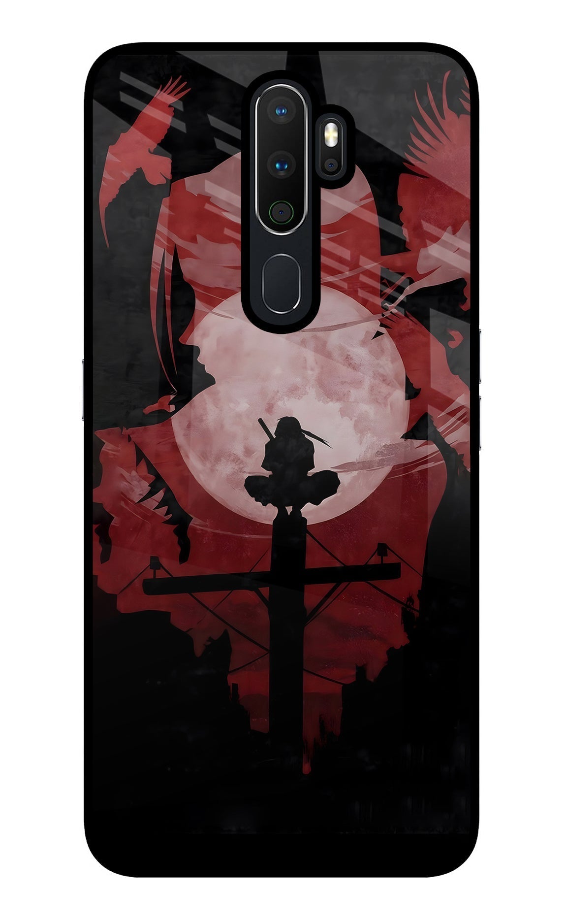 Naruto Anime Case for Oppo A5 2020/A9 2020